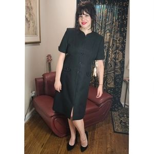 NWT Vintage 1950s Henry Lee Petites Dress